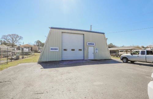 Model Home near Camp Lejeune with Water View - Foto 72