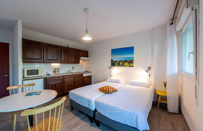 Zenitude Evian Les Terrasses du Lac, an Ascend Collection Hotel - Foto 14