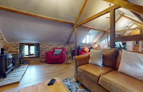West Hollowcombe Farm Cottages - full site - Foto 32
