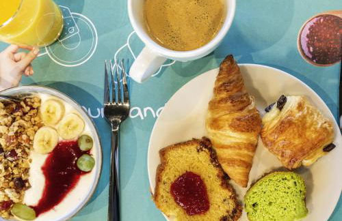 Aparthotel Adagio Access Palaiseau Saclay - Foto 49