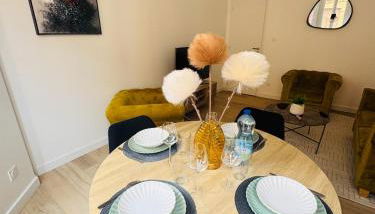 Chez Rose Appartement cosy centre ville - Foto 2