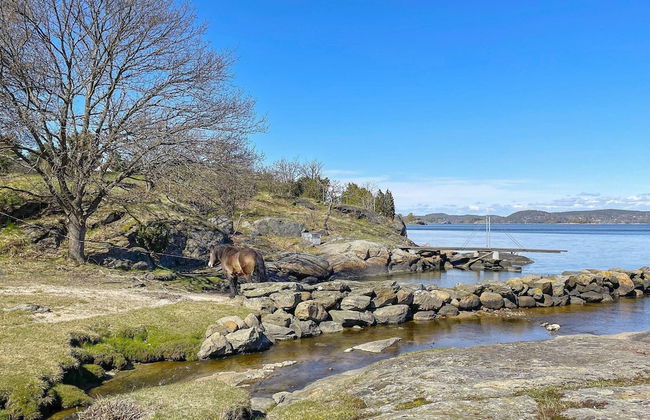 5 Person Holiday Home in Stillingson-by Traum - Foto 21