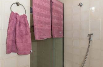 Apto com WiFi e otima localizacao, Laranjeiras RJ - Foto 11