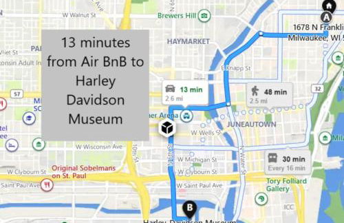 Timeless Beautiful Milwaukee Home Walking Distance to Downtown - Foto 28