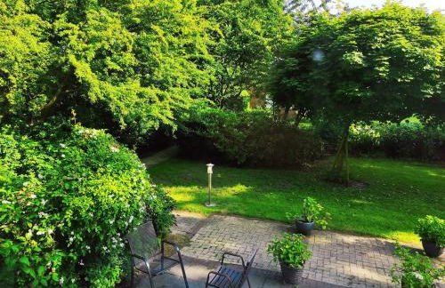 Sandkastenliebe charmante Ferienwohnung in Villa - Foto 16