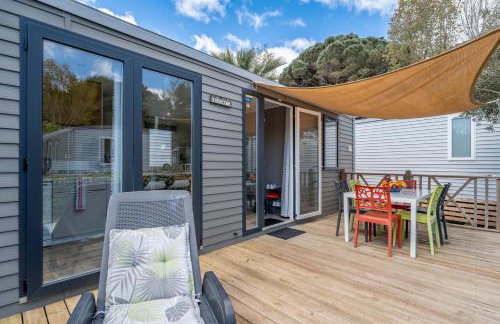 Camping Domaine de la Yole - Foto 1