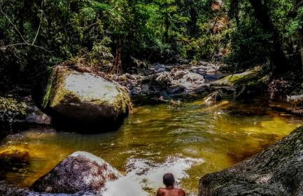 Vista Alegre Ecoaventuras, trilhas e cachoeiras - Foto 19