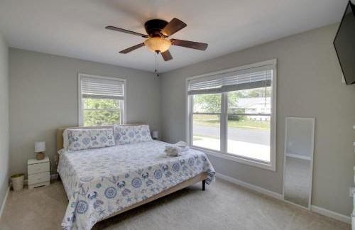 Family Home with Pool! 5 Mi to Ocean City Beach - Foto 14