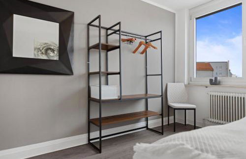 Primero Relax-Home I Premium Apartments ab 90qm I Balkon Garage I A8-Fuggerei - Foto 41