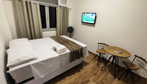 Loft 318 Ar Cond Wi-fi TV filmes e series - Foto 1