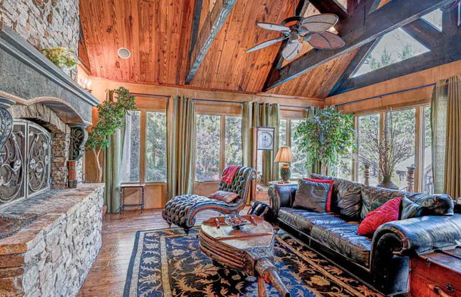 Lions Gate Estate in Sandy Springs - Foto 9