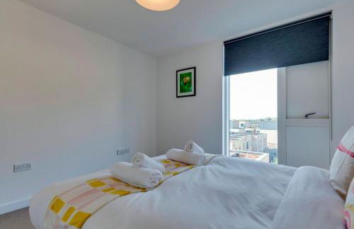 54 Woodpecker Way · Modern apartment near Addenbrookes Free parking Pass the Keys - Foto 24