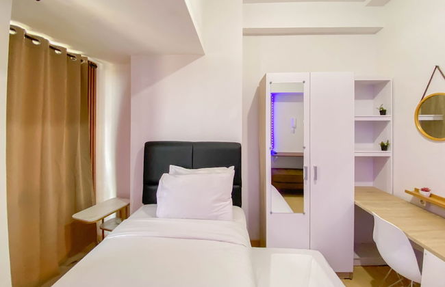 Enjoy Living And Homey Studio Tokyo Riverside Pik 2 Apartment - Photo 6