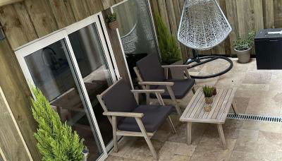 Nuit de la sagesse "jacuzzi terrasse et parking privé" - Foto 4