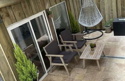 Nuit de la sagesse "jacuzzi terrasse et parking privé" - Foto 4