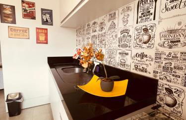 Loft encantador A - 8 km de Floripa - Foto 2