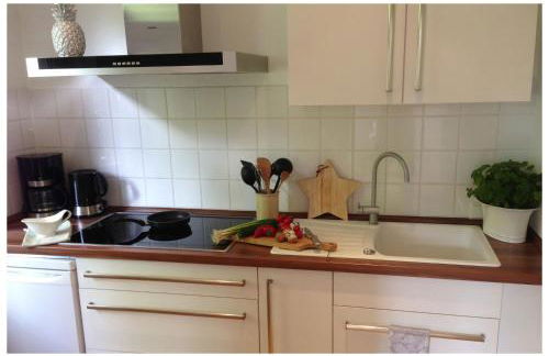 Appartement am Oranienpark im Kurviertel - Foto 10