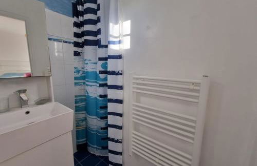 Maison 3* avec piscine privée et Wi-Fi à Saint-Jean-de-Monts - FR-1-777-13 - Foto 14