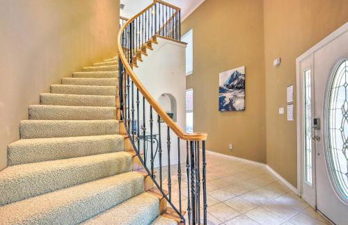 Beautiful Montgomery Home with Lakefront Deck! - Foto 26