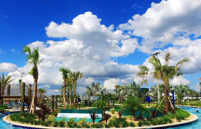 Storey Lake 4 Bedrooms Near Disney Orlando FL 3079 - Foto 29