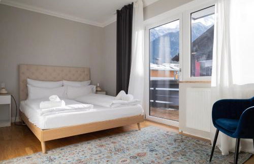 Holiday rental I Eschenlohe, Spacious Group Apartment, Mountain View - Foto 32