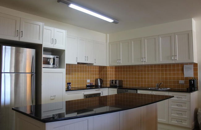 The Boathouse Luxury Apartments - Foto 8