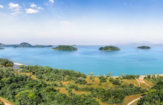Excursion sur les îles de Paraty - Photo 1