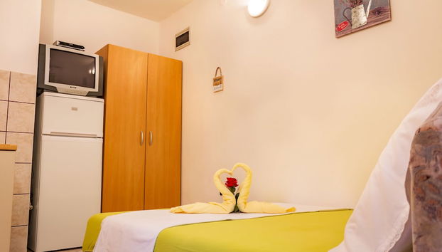 Comodidade do quarto