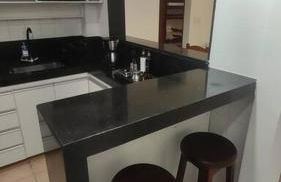 Apartamento Praia do Forte Cabo Frio até 8 pessoas - Foto 9