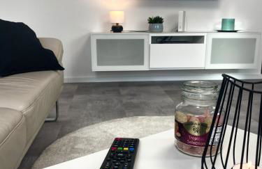 FeWo*Bad Wildungen*Stadtmitte*Netflix*Stellplatz - Foto 1