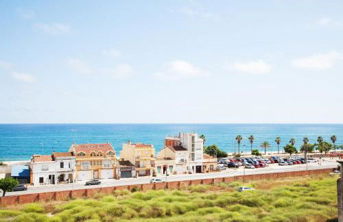Apartment Beach Front Canet - Foto 14
