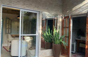 Hospedagem Casadalee chalé com piscina privativa aquecida e Apartamento sem piscina - Foto 25