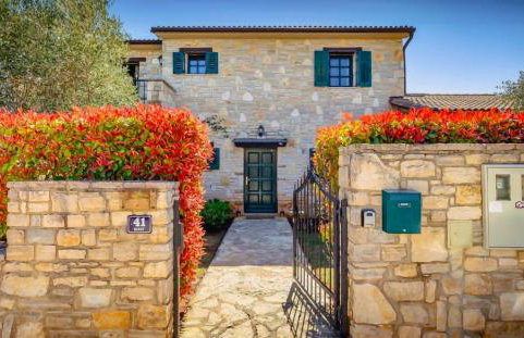 Villa Silene - Authentic villa near Višnjan - Foto 50