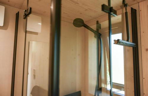 Green Tiny Spot Salemer See - Tiny House Nook 5 - Foto 23