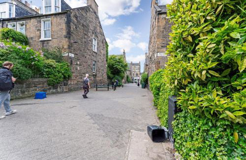 Stylish 2-Bed Villa Garden Central Edinburgh - Foto 70
