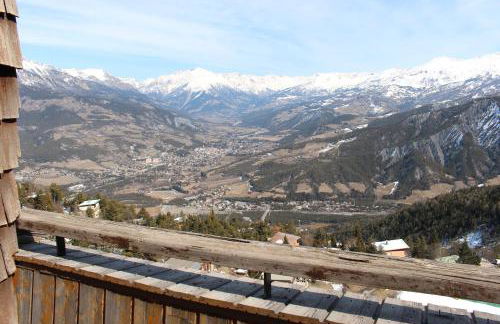 Praloup 1600 joli studio vue exceptionnelle - Foto 6