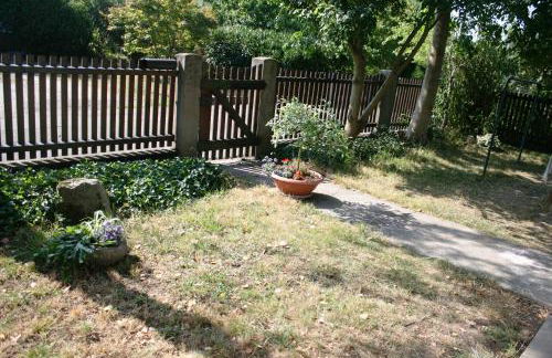 Gemütliches altes Fachwerkhaus mit Vorgarten - Foto 4