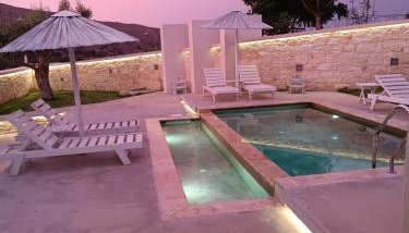 Georgioupoli Villa with heated private pool and BBQ - Foto 2
