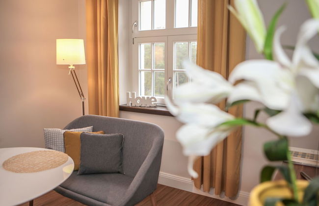 Apartments am Völkerschlachtdenkmal - Photo 36