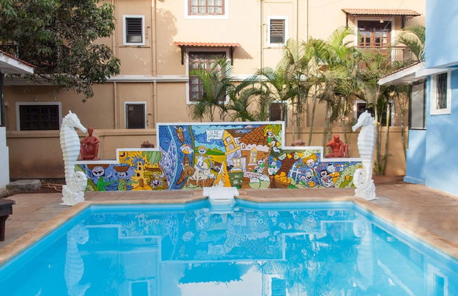 Villa Calangute Phase 2 - Photo 26