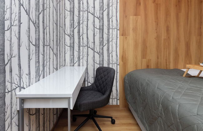 Apartment With Parking Gdansk by Renters - Foto 13