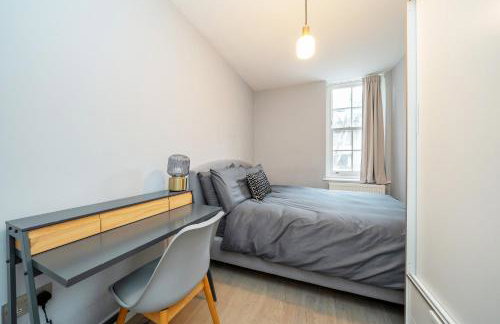 Charming 2 Bedroom Flat in Central London - Foto 5
