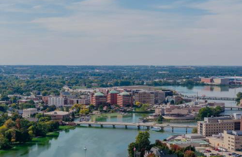 Luxury Downtown 2 Bedroom Flat - Foto 11