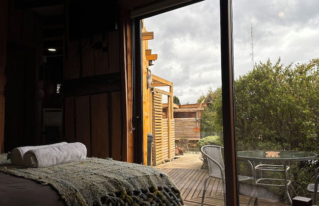 Cabañas Pewma Futrono - Foto 19