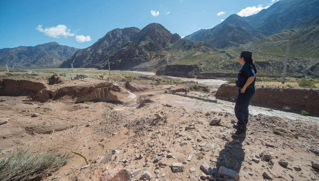 Disfrutando de la reserva