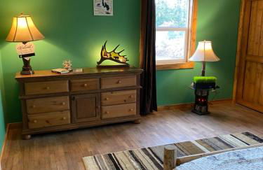 Cabin - Hot tub - Fire pit - View - Getaway! - Foto 23