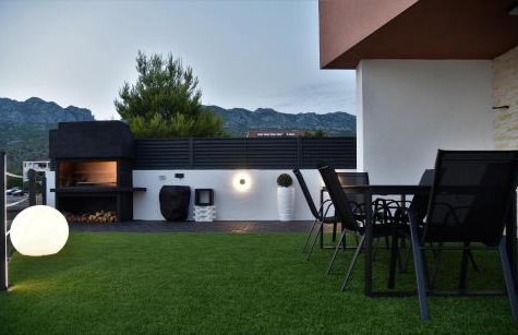 Beach apartment Paklenica-Deluxe - Foto 30