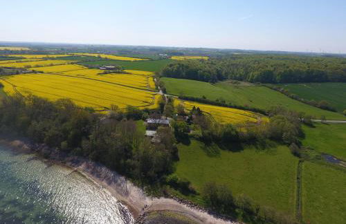 Strandhaus am Mühlendamm - Meerblick, Sauna und Ofen - Foto 25
