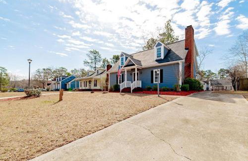 Breeze on Inn- Mins to Ft Jackson - Foto 8