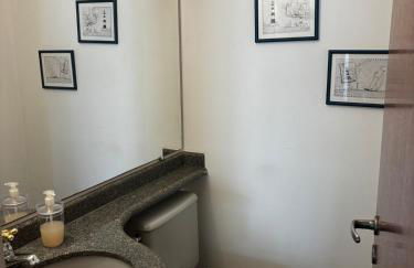 Maior apartamento de 1 quarto Cambuí 103 décimo andar - Foto 10